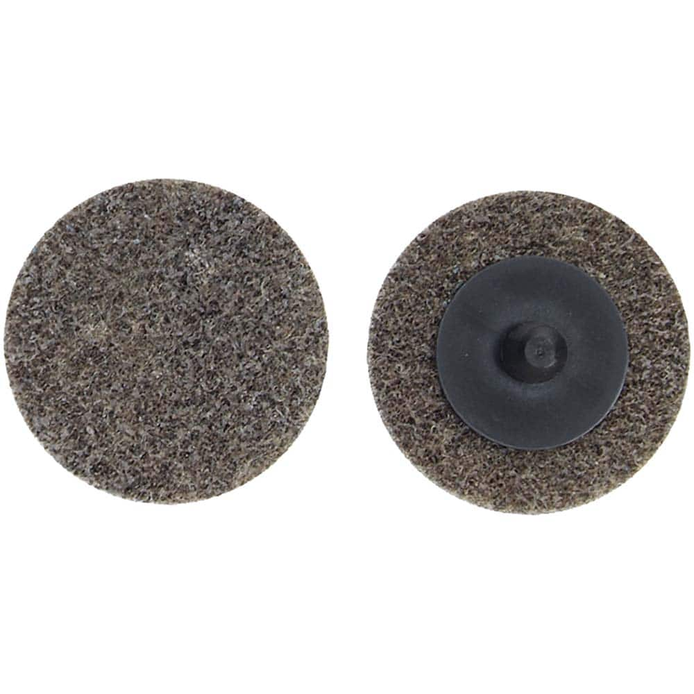 Norton - 2" Aluminum Oxide Quick Change Disc - Caliber Tooling