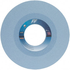 Norton - Centerless & Cylindrical Grinding Wheels Wheel Diameter (Inch): 16 Wheel Width (Inch): 1 - Caliber Tooling