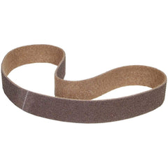 Norton - 2" Wide x 72" OAL, Aluminum Oxide Abrasive Belt - Exact Industrial Supply