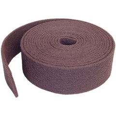 Norton - Non-Woven Rolls Abrasive Material: Aluminum Oxide Roll Width (Inch): 6 - Caliber Tooling