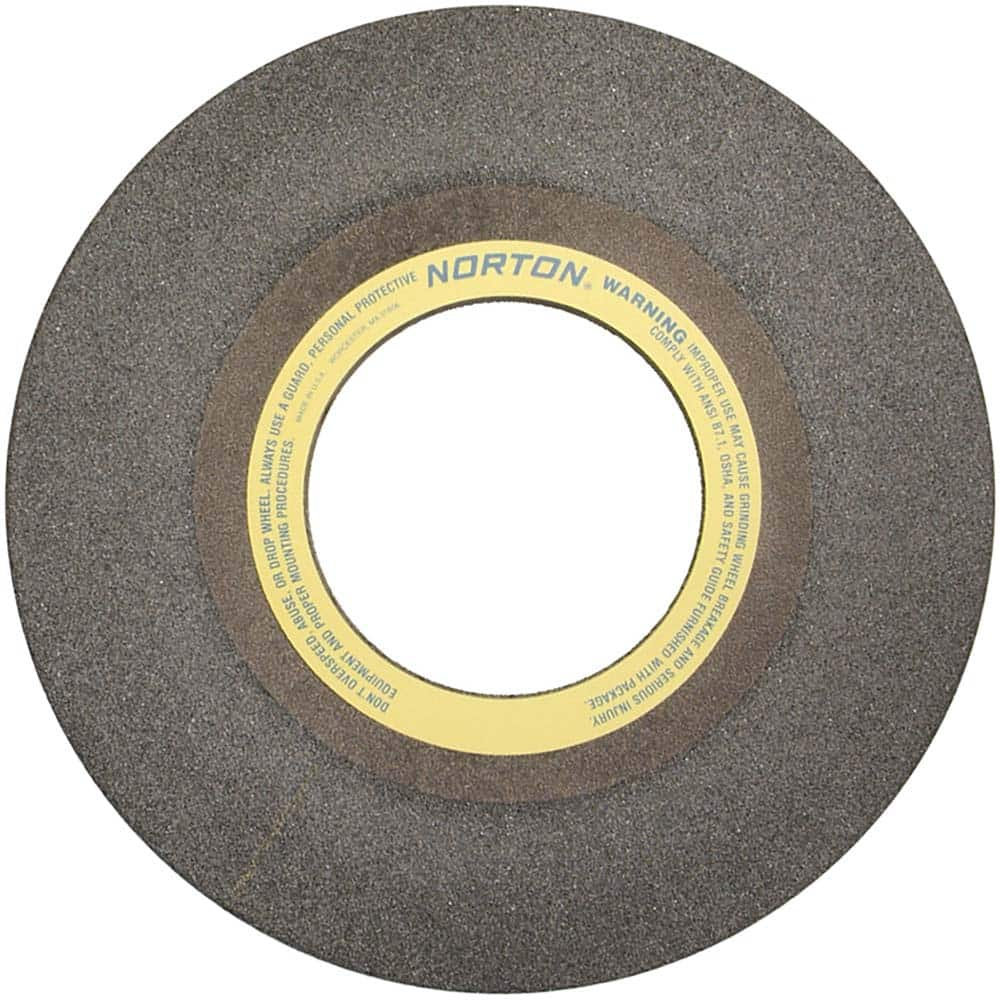 Norton - Tool & Cutter Grinding Wheels Wheel Type: Type 1 Wheel Diameter (Inch): 30 - Caliber Tooling