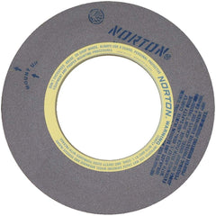 Norton - Centerless & Cylindrical Grinding Wheels Wheel Diameter (Inch): 20 Wheel Width (Inch): 4 - Caliber Tooling