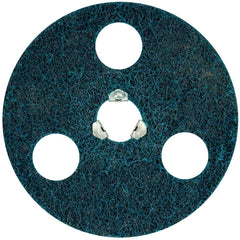 Norton - 5" Aluminum Oxide Quick Change Disc - Caliber Tooling