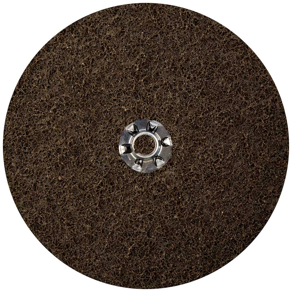 Norton - 7" Aluminum Oxide Quick Change Disc - Caliber Tooling