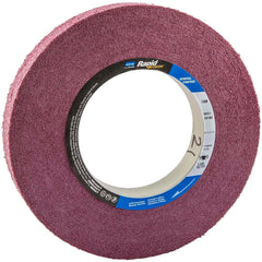 Norton - Deburring Wheels Wheel Type: Convolute Wheel Diameter (Inch): 10 - Caliber Tooling