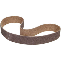 Norton - 1" Wide x 72" OAL, Aluminum Oxide Abrasive Belt - Caliber Tooling