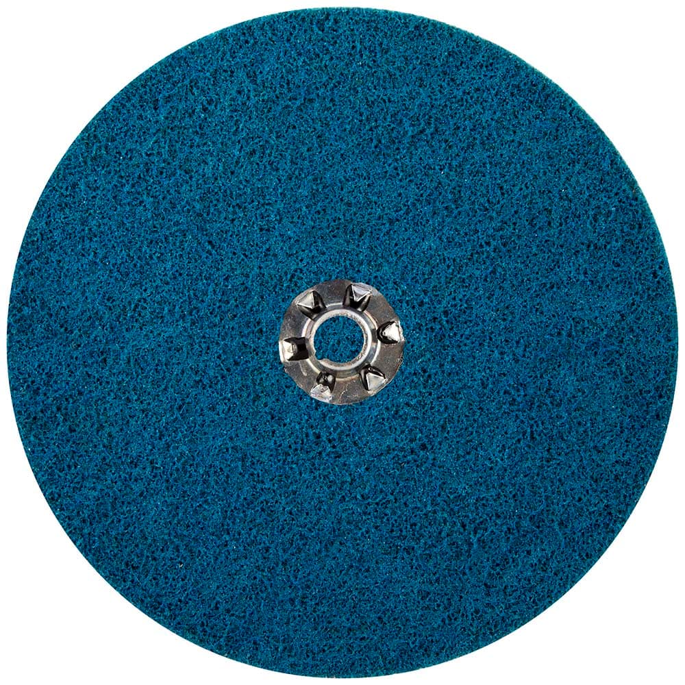 Norton - 7" Aluminum Oxide Quick Change Disc - Caliber Tooling