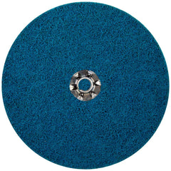 Norton - 7" Aluminum Oxide Quick Change Disc - Caliber Tooling