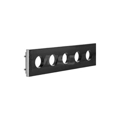 CNC Storage Accessories; For Use With: Vertical Cabinet Tool Holder; Description: Shelf for 4 compartment vertical cabinet to hold 6 SK40/BT40/CAT40