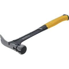 DeWALT - Nail & Framing Hammers Claw Style: Straight Head Weight Range: 21 oz. - 25 oz. - Caliber Tooling