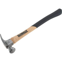 DeWALT - Nail & Framing Hammers Claw Style: Straight Head Weight Range: 16 oz. - 20 oz. - Caliber Tooling