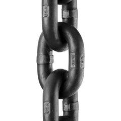 Peerless Chain - Welded Chain   Chain Grade: 80    Trade Size: 3/8 - Caliber Tooling