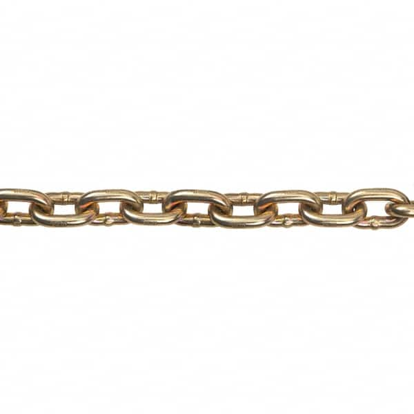 Peerless Chain - Welded Chain   Chain Grade: 70    Trade Size: 1/4 - Caliber Tooling