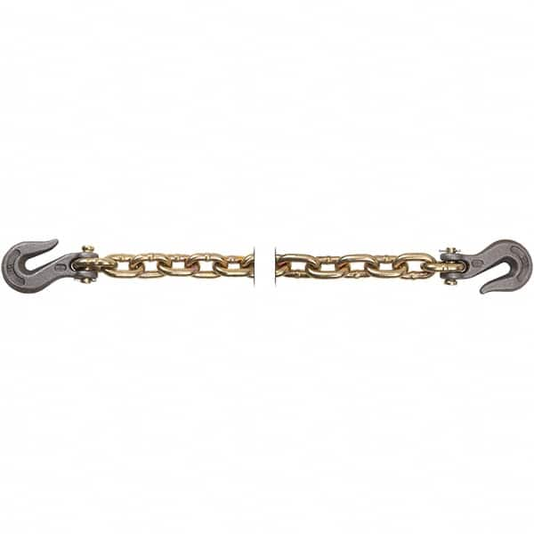 Peerless Chain - Welded Chain   Chain Grade: 70    Trade Size: 1/2 - Caliber Tooling