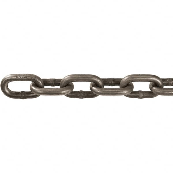 Peerless Chain - Welded Chain   Chain Grade: 43    Trade Size: 1/4 - Caliber Tooling