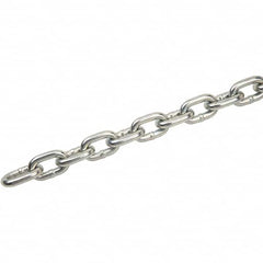 Peerless Chain - Welded Chain   Chain Grade: 30    Trade Size: 3/8 - Caliber Tooling