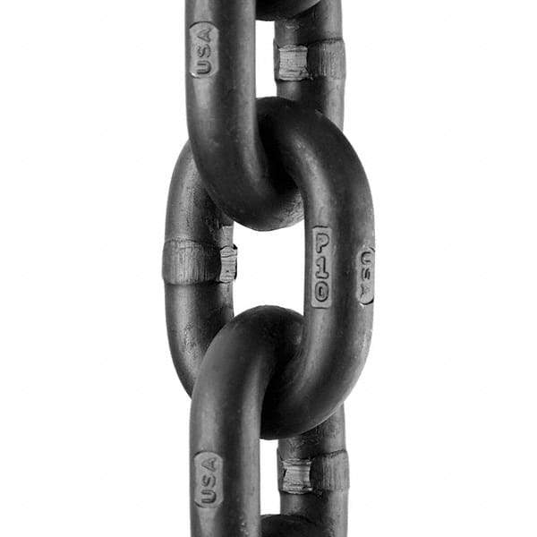 Peerless Chain - Welded Chain   Chain Grade: 100    Trade Size: 3/8 - Caliber Tooling