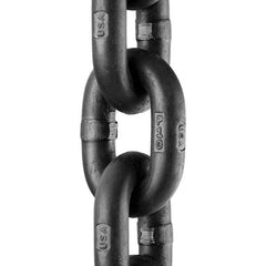 Peerless Chain - Welded Chain   Chain Grade: 100    Trade Size: 1/2 - Caliber Tooling