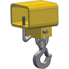 Peerless Chain - Forklift Attachments Type: Hoisting Hook Load Capacity (Lb.): 2 - Caliber Tooling