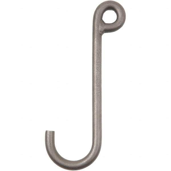 Peerless Chain - All-Purpose & Utility Hooks Type: Hooks Overall Length (Inch): 11-1/2 - Caliber Tooling