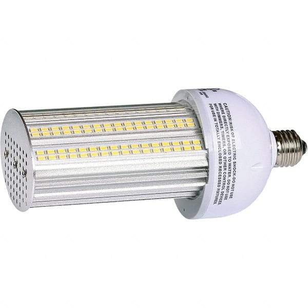 Eiko Global - 30 Watt LED Commercial/Industrial Medium Screw Lamp - 3,000°K Color Temp, 4,050 Lumens, Shatter Resistant, E26, 50,000 hr Avg Life - Caliber Tooling