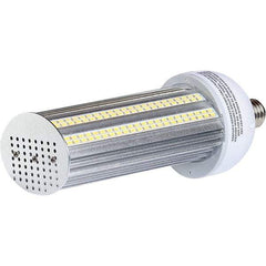 Eiko Global - 40 Watt LED Commercial/Industrial Medium Screw Lamp - 4,000°K Color Temp, 5,400 Lumens, Shatter Resistant, E26, 50,000 hr Avg Life - Caliber Tooling