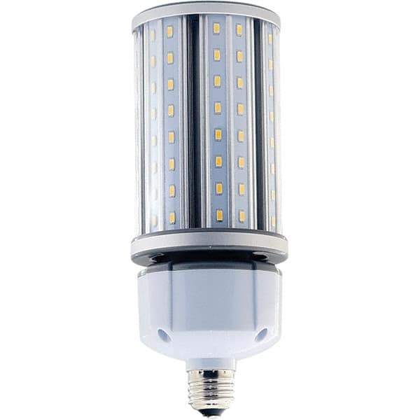 Eiko Global - 36 Watt LED Commercial/Industrial Mogul Lamp - 3,000°K Color Temp, 4,860 Lumens, Shatter Resistant, Ex39, 50,000 hr Avg Life - Caliber Tooling