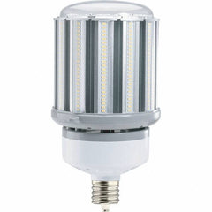 Eiko Global - 100 Watt LED Commercial/Industrial Mogul Lamp - 3,000°K Color Temp, 12,000 Lumens, Shatter Resistant, Ex39, 50,000 hr Avg Life - Caliber Tooling