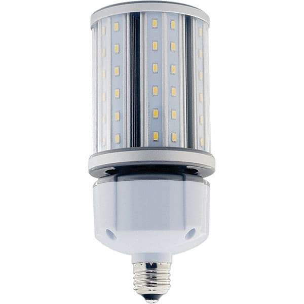 Eiko Global - 27 Watt LED Commercial/Industrial Mogul Lamp - 5,000°K Color Temp, 3,645 Lumens, Shatter Resistant, Ex39, 50,000 hr Avg Life - Caliber Tooling