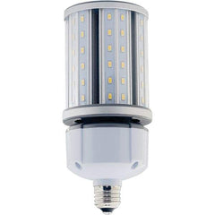 Eiko Global - 27 Watt LED Commercial/Industrial Mogul Lamp - 3,000°K Color Temp, 3,510 Lumens, Shatter Resistant, Ex39, 50,000 hr Avg Life - Caliber Tooling