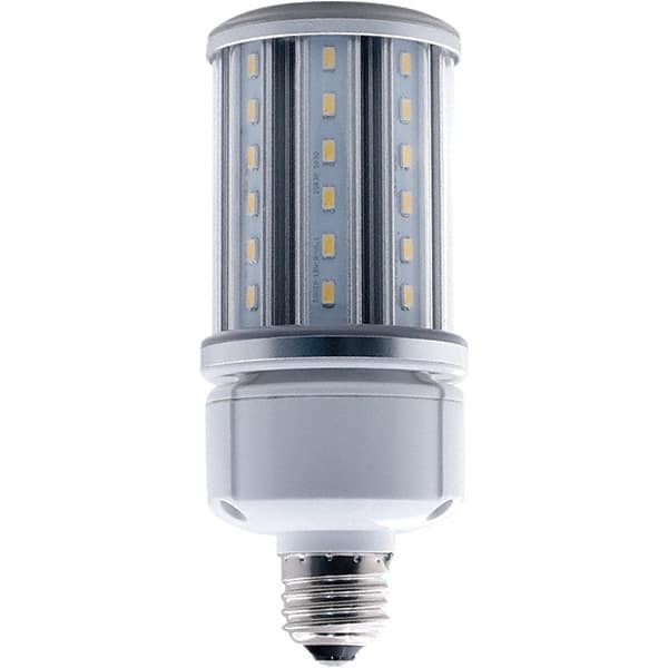 Eiko Global - 19 Watt LED Commercial/Industrial Medium Screw Lamp - 3,000°K Color Temp, 2,375 Lumens, Shatter Resistant, E26, 50,000 hr Avg Life - Caliber Tooling