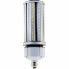 Eiko Global - 54 Watt LED Commercial/Industrial Medium Screw Lamp - 30,000°K Color Temp, 7,020 Lumens, Shatter Resistant, E26, 50,000 hr Avg Life - Caliber Tooling