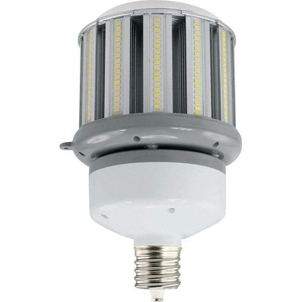 Eiko Global - 80 Watt LED Commercial/Industrial Mogul Lamp - 50,000°K Color Temp, 10,400 Lumens, Shatter Resistant, Ex39, 25,000 hr Avg Life - Caliber Tooling