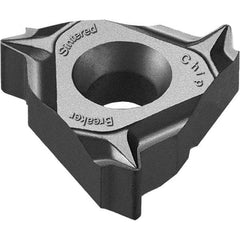 Vargus - 3JIR Internal Right Hand 8 APIRD Laydown Threading Insert - Grade VCB, TiAIN Coated Carbide - Caliber Tooling