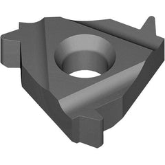 Vargus - 4IR Internal Right Hand SAGE Laydown Threading Insert - Grade VTX, TiAIN Coated Carbide - Caliber Tooling