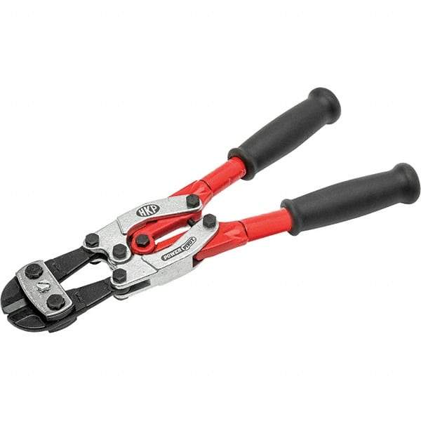 H.K. Porter - 14" OAL, 5/16" Capacity, Standard Bolt Cutter - Standard Head - Caliber Tooling