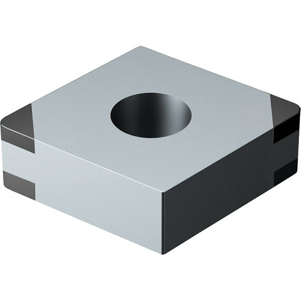 CNGM432-HGR 7125 CBN Turning Insert AlTiCrN Finish, Neutral, 1/2″ Inscribed Circle, 0.0315″ Corner Radius, 3/16″ Thick