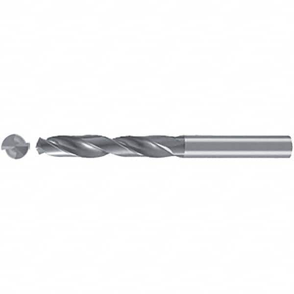 Tungaloy - 4.3mm 140° Solid Carbide Jobber Drill - Caliber Tooling