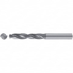 Tungaloy - 4.3mm 140° Solid Carbide Jobber Drill - Caliber Tooling