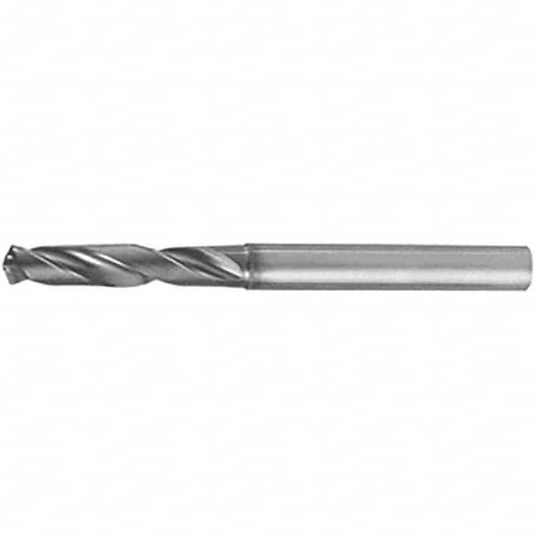 Tungaloy - 9.5mm 140° Solid Carbide Jobber Drill - Caliber Tooling