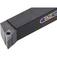 Tungaloy - Indexable Profiling Toolholder - - Exact Industrial Supply