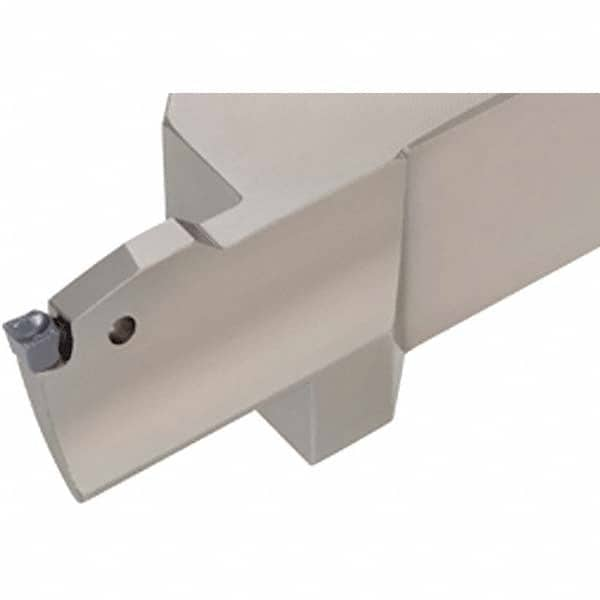 Tungaloy - Indexable Grooving Toolholder - - Exact Industrial Supply