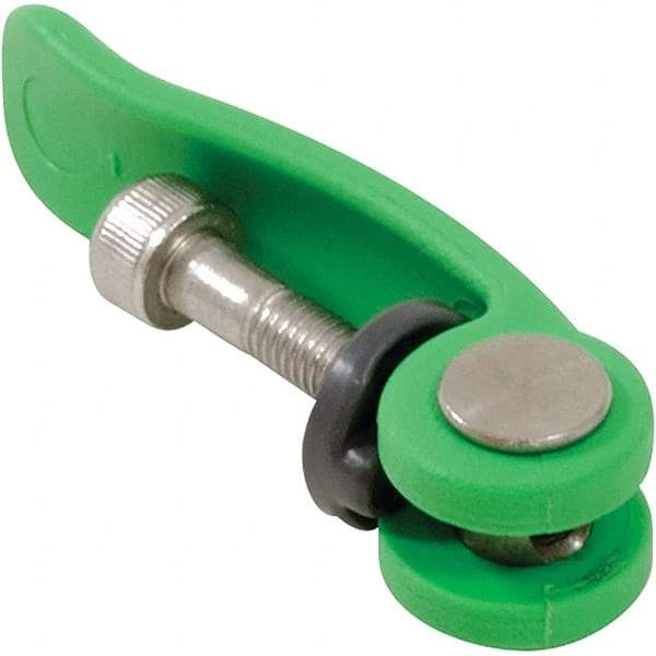 RPB - Nylon Quick Release Latch Lever - For PAPR/SAR Headgear, Compatible with RPB Zlink & Tlink - Caliber Tooling