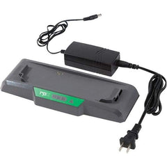 RPB - Nylon & ABS Charger & Power Supply Kit - For PAPR Systems, Compatible with RPB Px4 - Caliber Tooling