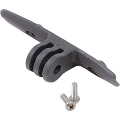 RPB - Nylon Jaw Mount - For PAPR/SAR Headgear, Compatible with RPB Zlink & Tlink - Caliber Tooling