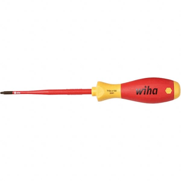 Wiha - T15 Tamper Resistant Torx Driver - Caliber Tooling