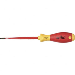 Wiha - T10 Tamper Resistant Torx Driver - Caliber Tooling