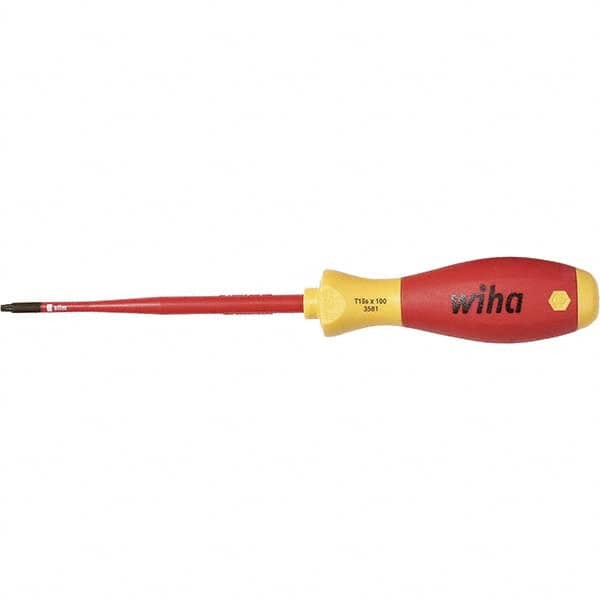 Wiha - T25 Tamper Resistant Torx Driver - Caliber Tooling