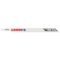 Lenox - Jig Saw Blades Blade Material: Bi-Metal Blade Length (Inch): 5-1/4 - Caliber Tooling