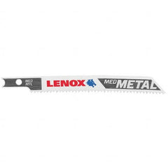 Lenox - Jig Saw Blades Blade Material: Bi-Metal Blade Length (Inch): 3-5/8 - Caliber Tooling